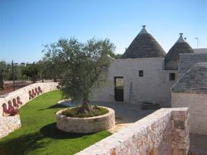 IL GABELLOTA Resort in Trulli