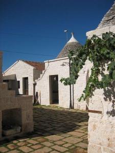 IL GABELLOTA Resort in Trulli