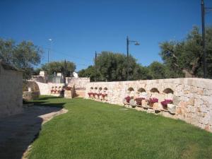 IL GABELLOTA Resort in Trulli