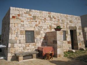 IL GABELLOTA Resort in Trulli