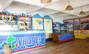 Residence Frontemare T-Village!