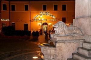 Albergo Dei Leoni