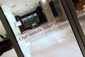 Best Western Premier BHR Treviso Hotel