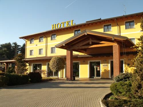 Hotel Del Parco & Residence