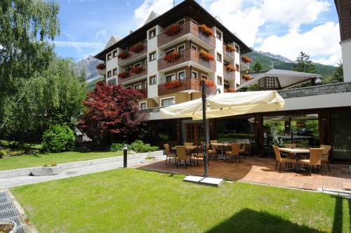 Rezia Hotel Bormio