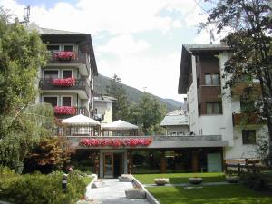 Rezia Hotel Bormio