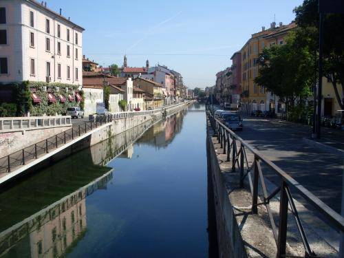 Residence Aramis Milan Downtown