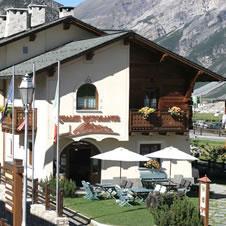 Chalet Ristorante Mattias