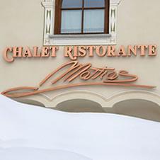 Chalet Ristorante Mattias