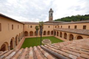 Chiostro Delle Monache Hostel Volterra