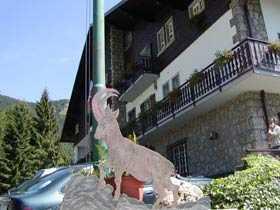 Hotel Des Alpes