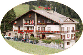 Hotel Des Alpes