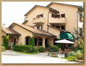Hotel Ristorante La Rampina