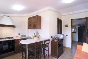 Residence Baia Infreschi