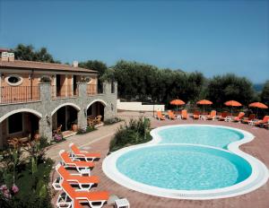 Residence Baia Infreschi