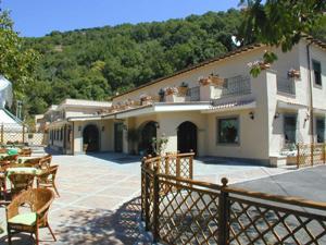 Hotel Villa Degli Angeli