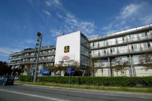 Quality Hotel Atlantic Turin Airport