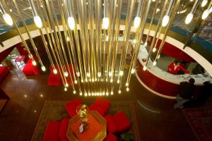 Quality Hotel Atlantic Turin Airport