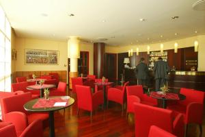 Quality Hotel Atlantic Turin Airport