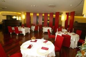 Quality Hotel Atlantic Turin Airport