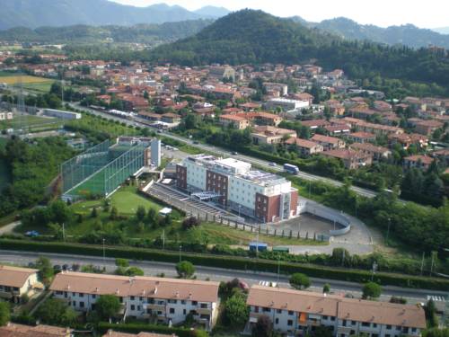 Bes Hotel Bergamo West