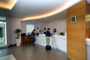Bes Hotel Bergamo West