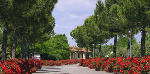 The Garda Village