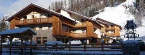 Hotel Orso Grigio