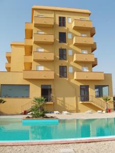 Residence Hotel Antica Perla
