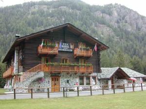 Hotel Petit Tournalin