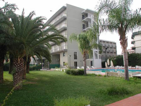 Quality Hotel Park Siracusa Sicily