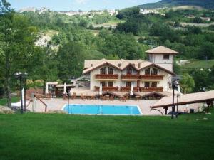 Hotel Villa Danilo
