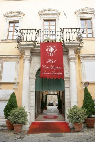 Hotel Palazzo Servanzi Confidati