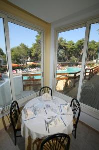 Park Hotel Paglianza Paradiso