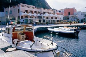 Hotel Conte - S. Angelo Bay