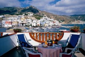 Hotel Conte - S. Angelo Bay