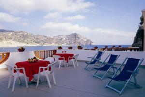 Hotel Conte - S. Angelo Bay