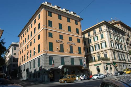 Clarion Collection Hotel Astoria Genova