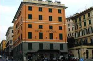Clarion Collection Hotel Astoria Genova