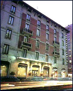 Demidoff Hotel