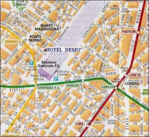 Hotel Demo'