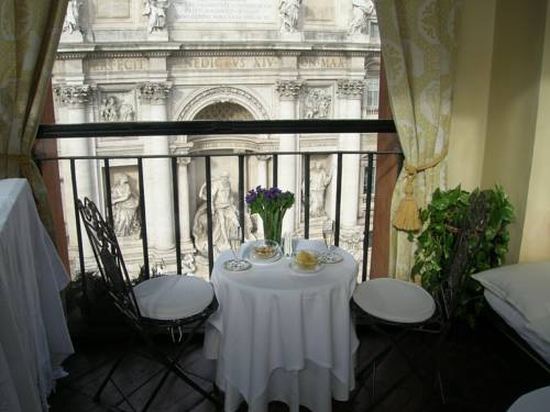 Fontana Hotel Rome