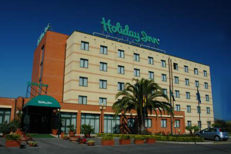 Holiday Inn Rome Pomezia