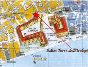 San Marco Luxury ?C Torre dell??Orologio Suites