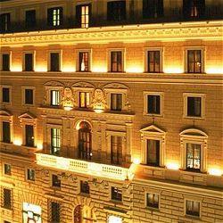 Eurostars International Palace