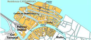 Eurostars Residenza Cannaregio
