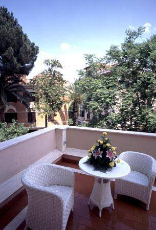Hotel Villa Morgagni