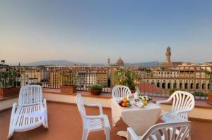 Hotel Pitti Palace al Ponte Vecchio