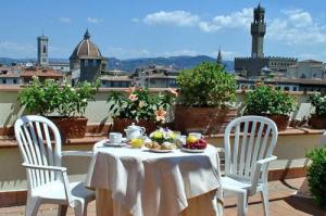 Hotel Pitti Palace al Ponte Vecchio