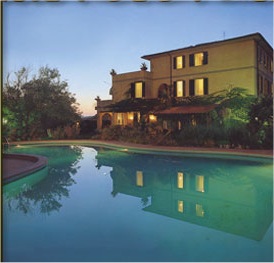 Hotel Villa Maremonti